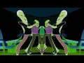 Gracie's Corner Family Clean Up Song |Sponsored by; Gamavision Csupo Effects