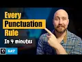 All of SAT Punctuation Explained in Under 4 Minutes