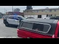 LASD responding code 3