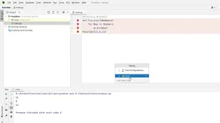 Function and Arbitrary Argument in python - Learn Python in Tamil