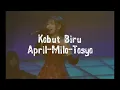 Lagu KABUT BIRU Live At Mega Konser Romantis APRIL-MILA-TASYA #da7april #ropril #da7mila #tasyada7 #da7 