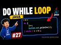How Do While loop works in Java Explained with Example Chapter-27 Java Tutorial For Beginners