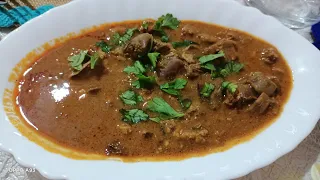 كبدة مشرملة على طريقة ام وليد بنة لا تقاوم تشبحي بيها طابلة رمضان 