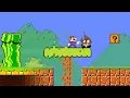 Download Lagu When everything Mario touches GLITCHES
