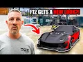 Download Lagu REVEALING FULL CARBON BODY FOR MY TWIN TURBO F12!