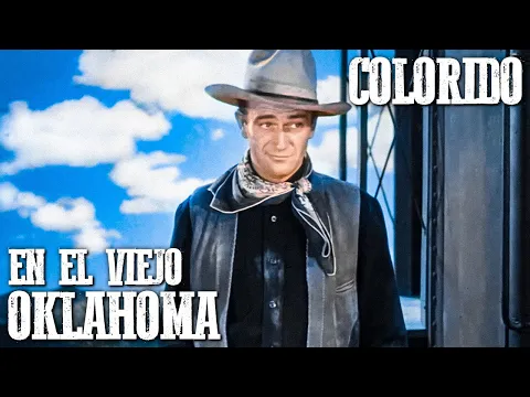 Download MP3 En el viejo Oklahoma | COLOREADO | Película del Oeste en español | Acción