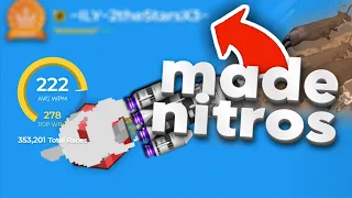 The Most INFLUENTIAL Nitro Type Players In 2026