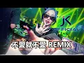 艾薇 Ivy《不愛就不愛 Let Love Slip Away》🔥DJ JK.MY Remix 2025 🔥