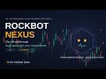The RockBot NEXUS walkthrough of the NinjaTrader Automous Trading Bot