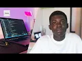 Ghanaian 14years computer prodigy explains Computer Programming and what scares kids from coding