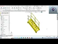 Exercise 38 Steel Stears in solidworks