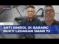 [FULL] Pengamat Teroris Ungkap Arti Simbol di Barang Bukti Ledakan di SMAN 72 Jakarta