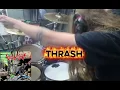 Violator - Ordered To Thrash (short clip)