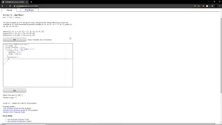 Array-2 tenRun Java Tutorial codingbat com
