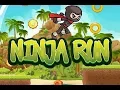 Ninja Run - HTML Games