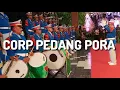 MUSIK TRADISI CORP PEDANG PORA