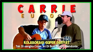 Download AMAZING ️ THIS IS COOLER THAN ANY VERSION | Alip Ta Feat Dimas Senopati - CARRIE (EUROPE) MP3