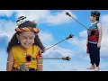 Download Lagu जब कंस ने किया कान्हा पे वानो की बारिश || यशोमती मईया के नंदलाला || Shree Krishan Leela