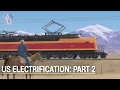Download Lagu American Railroad Electrification [Part 2: WW2 to 1970]