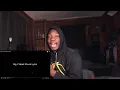 STRAIGHT FACTS! Big L - Street Struck REACTION!
