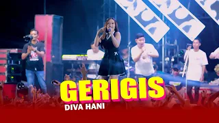 gerigis diva hani official live music 