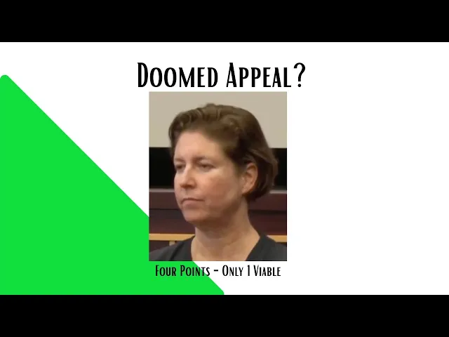 Appeal Breakdown: Did Sarah Boone’s Lawyer Have Anything to Work With?
