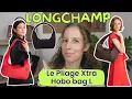 Longchamp Le Pliage Xtra Hobo bag L Detailed Review and giving you all my Pros Cons FW25 Part 5