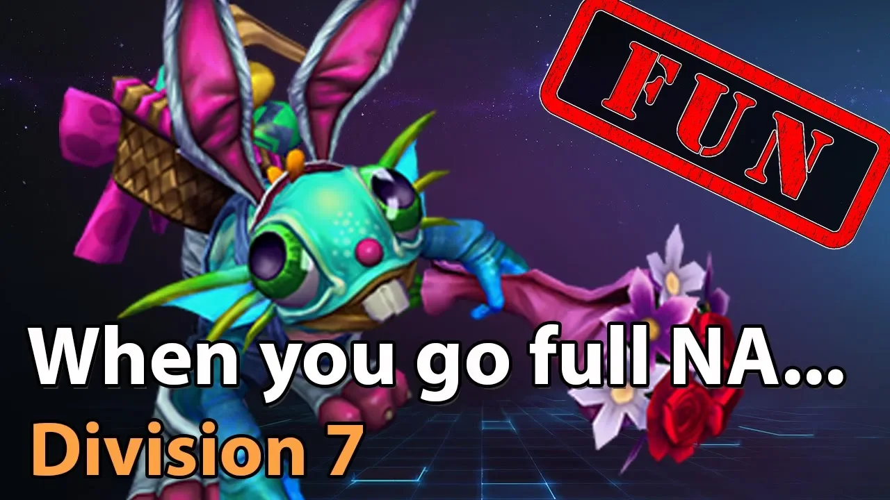 ► Heroes of the Storm: When you go full NA.... - Heroes Lounge North America