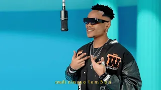 Aslam Tz Hanipendi Tena Performance Video Lyrics 