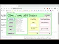 ASP Net Web API Basic Authentication Project Demo