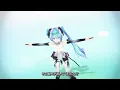 Download Lagu いるかアイス ft. ちょこ - Rainbow Rush Story (InShot Official Music Video)