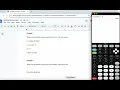How to Use binomialpdf and binomialcdf on the TI-84 Binomial Probability Tutorial