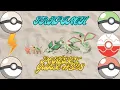Complete Pokedex Entry Trapinch Pokemon Database Series