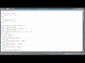 Infinite Skills Ruby Programming 34 - Exercise 2