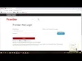 Frontier Mail Login Steps Tutorial Web Tech Tutorial