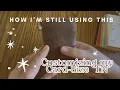 I Absolutely LOVE My Card-Sized Traveler s Notebook Customizing Notebooks to fit in it