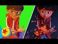 Coco Animation Progression Reel by Pixar