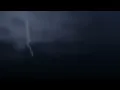 Distant Lightning Storm 10 Hours | Calm Rain & Soft Thunder for Sleep