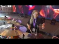 OTTA-orchestra "Sheldo"/dress rehearsal,drums in front/