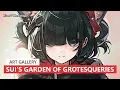 Download Lagu Sui's Garden of Grotesqueries Art Compilation | Arknights 統合戦略 アート集