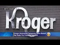 Kroger Announces Temporary Hero Bonus Pay Raise For Frontline Workers