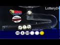 2017 12 08 Mega Millions Numbers and draw results