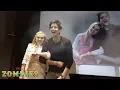 Download Lagu Meg \u0026 Milo Sing “Someday” on Premiere Night! | ZOMBIES | Disney Channel