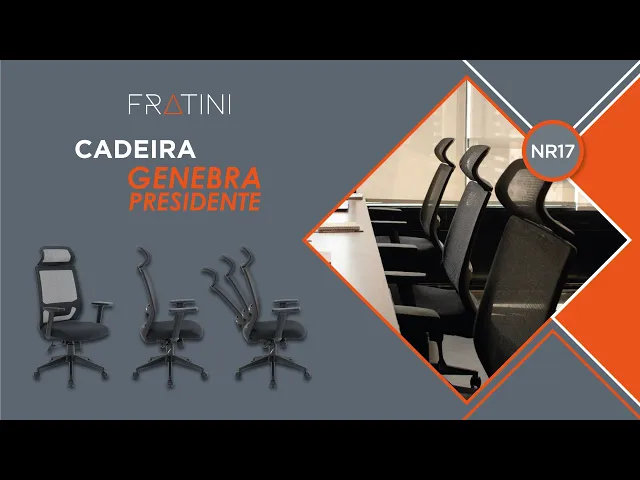 Vídeo do produto