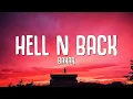 Bakar - Hell N Back (Lyrics)  [1 Hour Version]