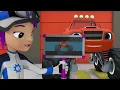 Blaze and the Monster Machines | Gabby Fixes Blaze | Nick Jr. UK