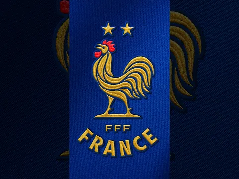 Nouvelle identité graphique des Équipes de France
