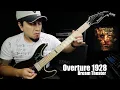 Download Lagu Dream Theater - Overture 1928 - Guitar  Solo