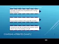 EDL 812 Defintions and Attributes