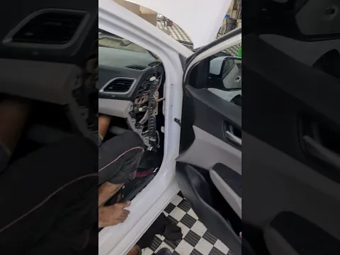 Hyundai accent 2018